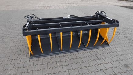 Manutention - Outils de manutention - Benne agricole