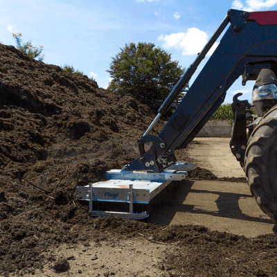 41 - Motoculture, Outillage Ferme et Jardin  - Outillage jardin et ferme - Balai LOWE