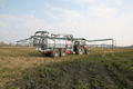 27 - Fertilisation, épandage - Tonnes à lisier - Tonne à lisier à flèche à ressort - GT - GT SH