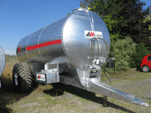 21 - Elevage - Matériel - Tonne à eau monocoque AGRIMAT