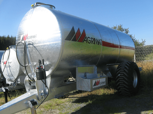 21 - Elevage - Matériel - Tonne à eau monocoque AGRIMAT