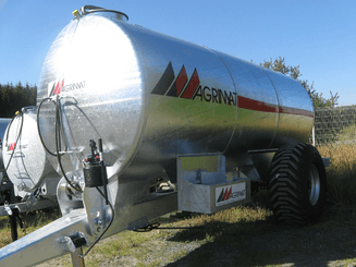 21 - Elevage - Matériel - Tonne à eau monocoque AGRIMAT