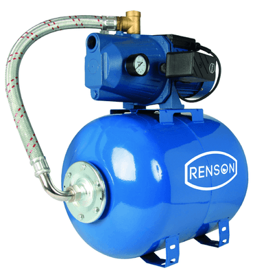 42 - Nettoyeur Haute Pression, Aspirateur, compresseurs, outils pneumatique - Nettoyeur - Groupe de surpression 50 L