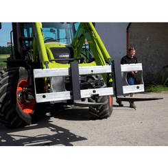 Manutention - Outils de manutention - Fourche FREISICHT
