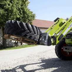 Manutention - Outils de manutention - Fourche FREISICHT