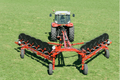 25 - Fenaison - Andaineurs - Andaineur SOLEILS MAGNUM EVOLUTION auto-directionnel