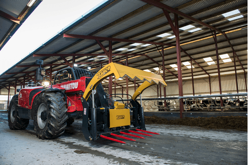 Manutention - Outils de manutention - Pince coupe balle I73