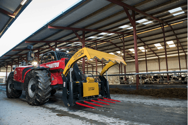 Manutention - Outils de manutention - Pince coupe balle I73