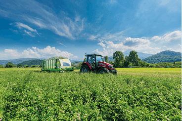 25 - Fenaison - Faucheuses - Faucheuse autochargeuse AB, VENERE et GIUNONE