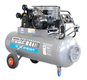 42 - Nettoyeur Haute Pression, Aspirateur, compresseurs, outils pneumatique - Compresseurs - Compresseur triphasé 200 L 9 bar