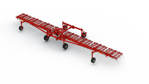 Entretien - Herse prairie, herse étrille - Herse étrille AEROSTAR
