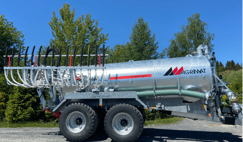 27 - Fertilisation, épandage - Tonnes à lisier - Tonne à lisier CHALLENGER