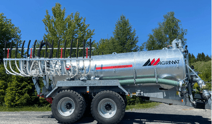 27 - Fertilisation, épandage - Tonnes à lisier - Tonne à lisier CHALLENGER