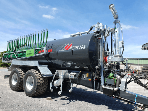 27 - Fertilisation, épandage - Tonnes à lisier - Tonne à lisier CHALLENGER