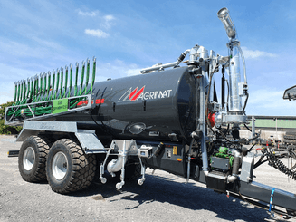 27 - Fertilisation, épandage - Tonnes à lisier - Tonne à lisier CHALLENGER