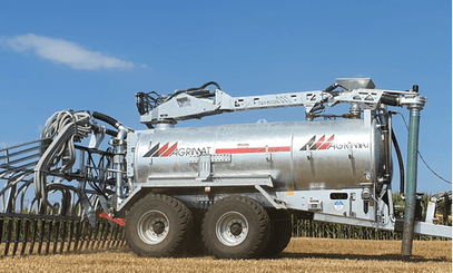 27 - Fertilisation, épandage - Tonnes à lisier - Tonne à lisier CHALLENGER