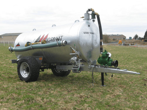 27 - Fertilisation, épandage - Tonnes à lisier - Tonne à lisier SKIPPER