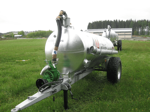 27 - Fertilisation, épandage - Tonnes à lisier - Tonne à lisier SKIPPER