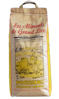 21 - Elevage - Alimentation animale - Aliments complets poussin 1er âge 7 kg