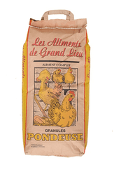 21 - Elevage - Alimentation animale - Aliments complets pondeuse 8 kg