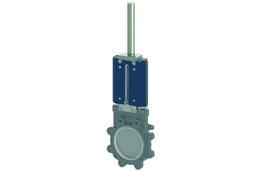 Lisier Aspiration vidange - Vannes - Vanne anti-bourrage D200
