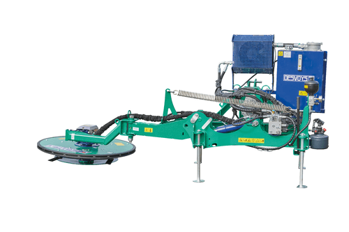 42 - Nettoyeur Haute Pression, Aspirateur, compresseurs, outils pneumatique - Entretien - Broyeur monodisque