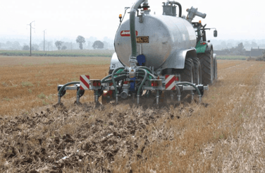 27 - Fertilisation, épandage - Epandeurs - Enfouisseur à dents - EDV