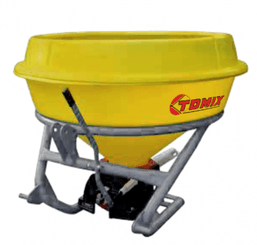 27 - Fertilisation, épandage - Distributeurs d'engrais - Distributeurs d'engrais à disque PAULJET