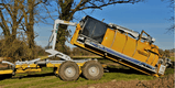 Transport - Remorques agricoles - Remorque multi-caisson RCM