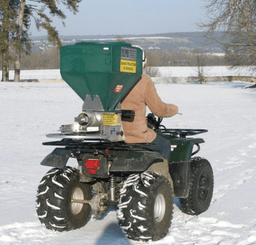 Entretien - Salage, déneigement - Saleuse route et saleuse à fourrage