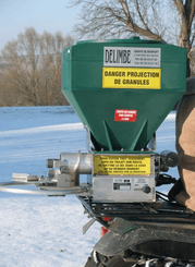 Entretien - Salage, déneigement - Saleuse route et saleuse à fourrage