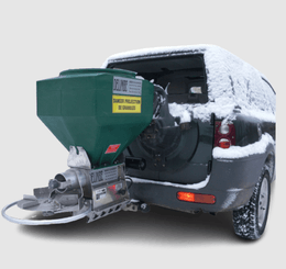 Entretien - Salage, déneigement - Saleuse route et saleuse à fourrage