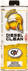 09 - Carburant et transfert - Additifs - Diesel clean 1 L