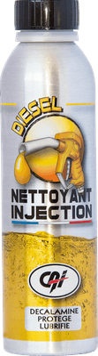09 - Carburant et transfert - Additifs - Nettoyant injection diesel 300 ml