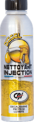 09 - Carburant et transfert - Additifs - Nettoyant injection diesel 300 ml