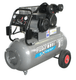 42 - Nettoyeur Haute Pression, Aspirateur, compresseurs, outils pneumatique - Compresseurs - Compresseur monophasé 100 L 9 Bar 3 CV