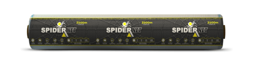 25 - Fenaison - Consommables récolte - Filet agricole SPIDERNET