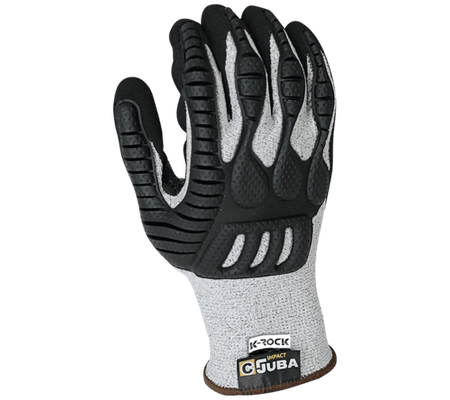 24 - Equipement et protection individuelle - Gants - Gants anti-coupure et impact K-ROCK