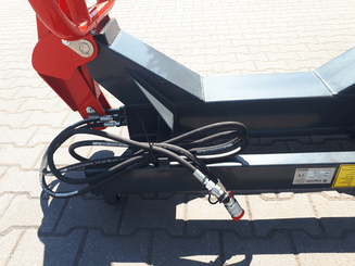Manutention - Outils de manutention - Pince balle RX