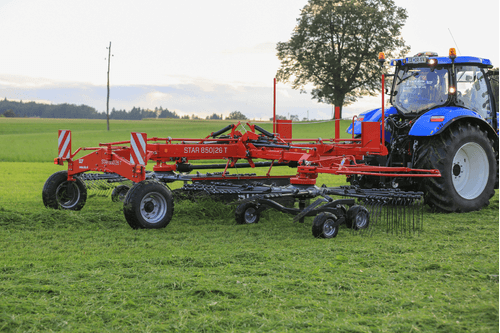 25 - Fenaison - Andaineurs - Andaineur STAR 850/26 T