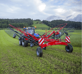 25 - Fenaison - Andaineurs - Andaineur STAR 850/26 T