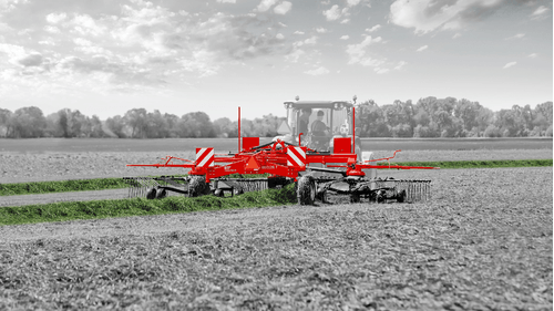 25 - Fenaison - Andaineurs - Andaineur STAR 850/26 T