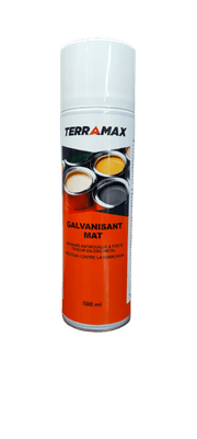 22 - Matière consommables atelier, Hygiène - Peinture, marquage - Galvanisant mat