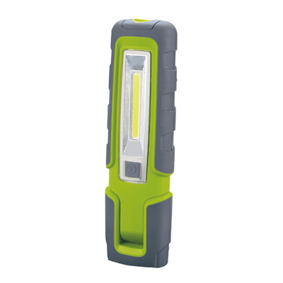 19 - Electricité 220V - Eclairage portatif - Lampe torche LED à batterie rechargeable