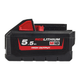 05 - Batterie et accessoires - Batteries - Batterie 18V 5,5Ah