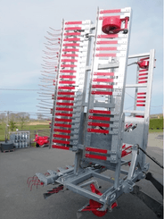 42 - Nettoyeur Haute Pression, Aspirateur, compresseurs, outils pneumatique - Entretien - Matériels d'entretien de prairies AGRIMAT