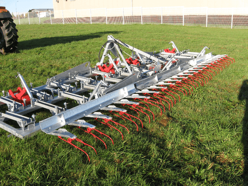 42 - Nettoyeur Haute Pression, Aspirateur, compresseurs, outils pneumatique - Entretien - Matériels d'entretien de prairies AGRIMAT
