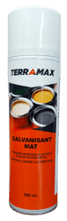 22 - Matière consommables atelier, Hygiène - Peinture, marquage - Galvanisant mat