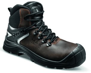 24 - Equipement et protection individuelle - Chaussures - Chaussures de sécurité S3 hautes MAX UK