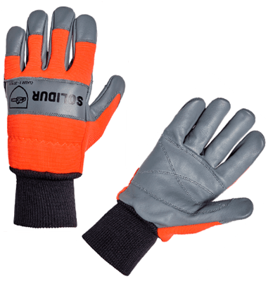 24 - Equipement et protection individuelle - Gants - Gants de travail forestier